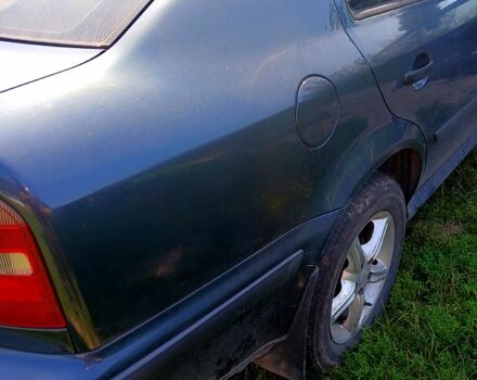 Серый Шкода Октавия, объемом двигателя 1.6 л и пробегом 289 тыс. км за 3500 $, фото 7 на Automoto.ua