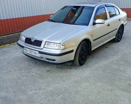 Серый Шкода Октавия, объемом двигателя 0 л и пробегом 252 тыс. км за 2500 $, фото 6 на Automoto.ua