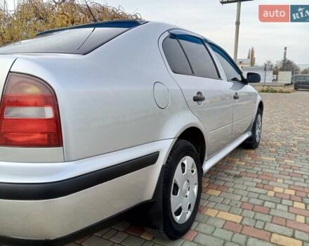 Серый Шкода Октавия, объемом двигателя 1.6 л и пробегом 350 тыс. км за 2999 $, фото 16 на Automoto.ua