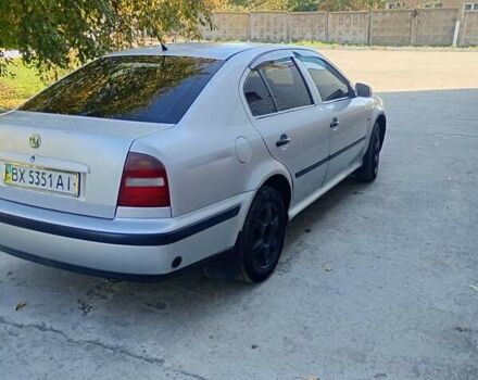 Серый Шкода Октавия, объемом двигателя 0 л и пробегом 252 тыс. км за 2500 $, фото 1 на Automoto.ua