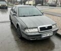 Серый Шкода Октавия, объемом двигателя 2 л и пробегом 325 тыс. км за 800 $, фото 1 на Automoto.ua