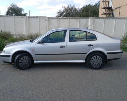 Шкода Октавия 1999 в Сумах на Automoto.ua Серый Шкода Октавия, объемом двигателя 1.6 л и пробегом 255 тыс. км за 3400 $, фото 2 на Automoto.ua