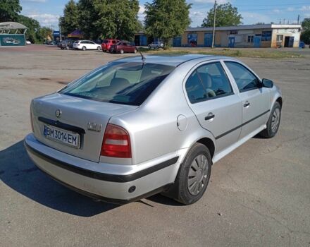 Шкода Октавия 1999 в Сумах на Automoto.ua Серый Шкода Октавия, объемом двигателя 1.6 л и пробегом 255 тыс. км за 3400 $, фото 6 на Automoto.ua