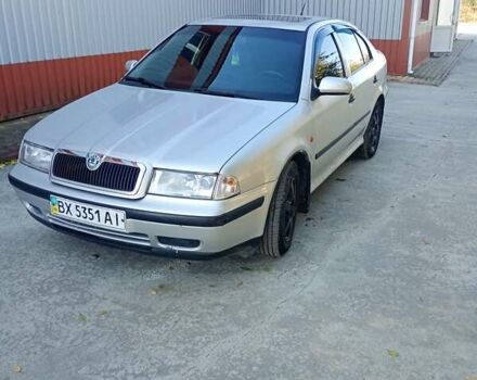 Серый Шкода Октавия, объемом двигателя 0 л и пробегом 252 тыс. км за 2500 $, фото 8 на Automoto.ua