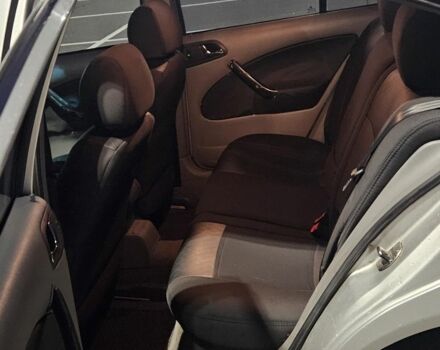 Серый Шкода Октавия, объемом двигателя 2 л и пробегом 428 тыс. км за 2800 $, фото 9 на Automoto.ua