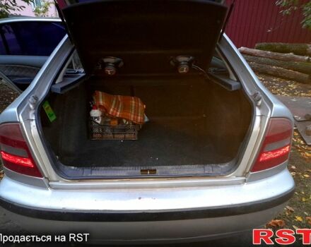 Шкода Октавия 1999 в Яготине на Automoto.ua Серый Шкода Октавия, объемом двигателя 1.8 л и пробегом 366 тыс. км за 3000 $, фото 4 на Automoto.ua