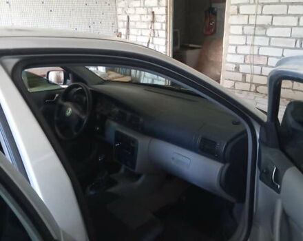 Сірий Шкода Октавія, об'ємом двигуна 1.6 л та пробігом 130 тис. км за 4400 $, фото 2 на Automoto.ua