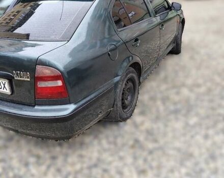Шкода Октавия 1999 в Коломые на Automoto.ua Серый Шкода Октавия, объемом двигателя 1.6 л и пробегом 540 тыс. км за 2700 $, фото 4 на Automoto.ua