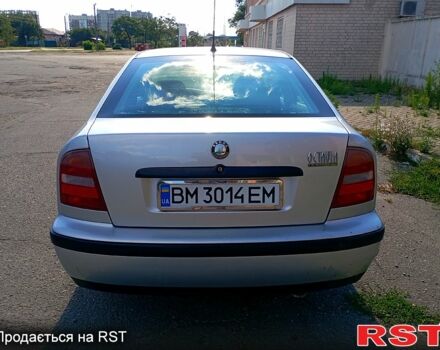 Серый Шкода Октавия, объемом двигателя 1.6 л и пробегом 251 тыс. км за 4300 $, фото 4 на Automoto.ua