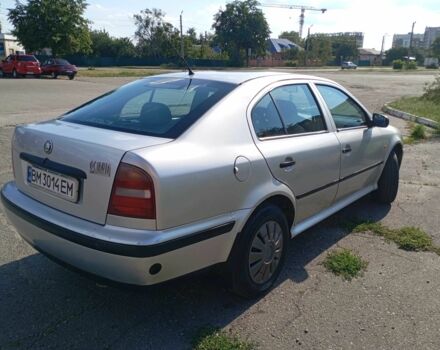 Шкода Октавия 1999 в Сумах на Automoto.ua Серый Шкода Октавия, объемом двигателя 1.6 л и пробегом 255 тыс. км за 3400 $, фото 3 на Automoto.ua