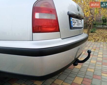 Серый Шкода Октавия, объемом двигателя 1.6 л и пробегом 350 тыс. км за 2999 $, фото 23 на Automoto.ua