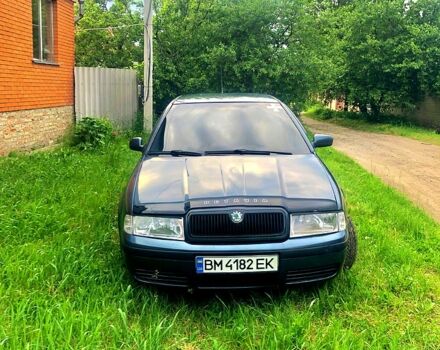 Серый Шкода Октавия, объемом двигателя 1.6 л и пробегом 298 тыс. км за 4300 $, фото 6 на Automoto.ua