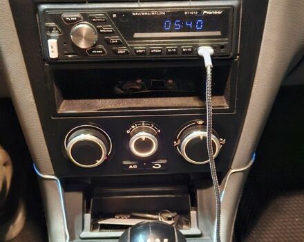 Серый Шкода Октавия, объемом двигателя 2 л и пробегом 428 тыс. км за 2800 $, фото 5 на Automoto.ua