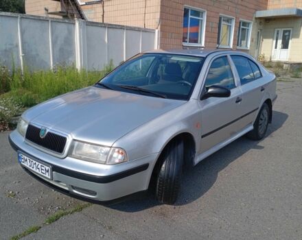 Шкода Октавия 1999 в Сумах на Automoto.ua Серый Шкода Октавия, объемом двигателя 1.6 л и пробегом 255 тыс. км за 3400 $, фото 1 на Automoto.ua