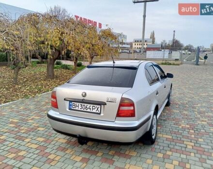 Серый Шкода Октавия, объемом двигателя 1.6 л и пробегом 350 тыс. км за 2999 $, фото 2 на Automoto.ua