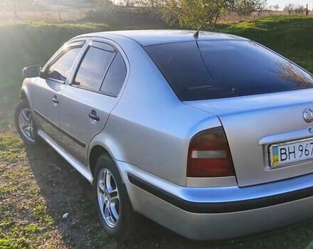 Шкода Октавия 1999 в Измаиле на Automoto.ua Серый Шкода Октавия, объемом двигателя 1.98 л и пробегом 320 тыс. км за 4500 $, фото 4 на Automoto.ua