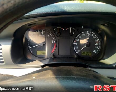 Серый Шкода Октавия, объемом двигателя 1.6 л и пробегом 481 тыс. км за 4000 $, фото 2 на Automoto.ua