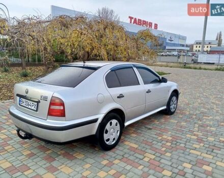 Серый Шкода Октавия, объемом двигателя 1.6 л и пробегом 350 тыс. км за 2999 $, фото 4 на Automoto.ua