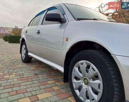 Серый Шкода Октавия, объемом двигателя 1.6 л и пробегом 350 тыс. км за 2999 $, фото 18 на Automoto.ua