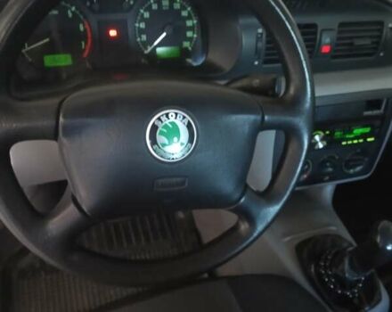 Сірий Шкода Октавія, об'ємом двигуна 1.6 л та пробігом 130 тис. км за 4400 $, фото 7 на Automoto.ua