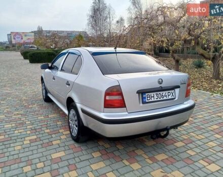 Серый Шкода Октавия, объемом двигателя 1.6 л и пробегом 350 тыс. км за 2999 $, фото 6 на Automoto.ua