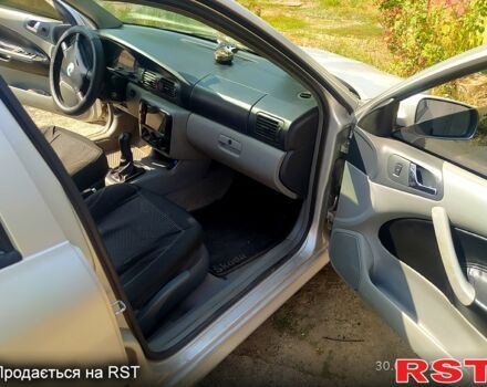 Серый Шкода Октавия, объемом двигателя 1.6 л и пробегом 481 тыс. км за 4000 $, фото 3 на Automoto.ua