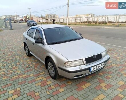 Серый Шкода Октавия, объемом двигателя 1.6 л и пробегом 350 тыс. км за 2999 $, фото 11 на Automoto.ua