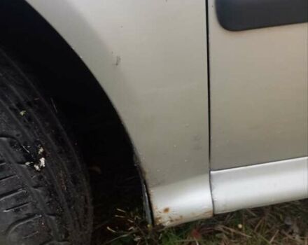 Серый Шкода Октавия, объемом двигателя 1.98 л и пробегом 240 тыс. км за 3300 $, фото 5 на Automoto.ua