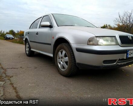 Шкода Октавия 1999 в Краматорске на Automoto.ua Серый Шкода Октавия, объемом двигателя 1.6 л и пробегом 0 тыс. км за 3500 $, фото 5 на Automoto.ua
