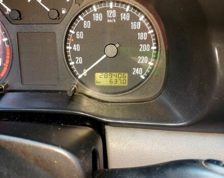 Серый Шкода Октавия, объемом двигателя 1.6 л и пробегом 289 тыс. км за 3500 $, фото 4 на Automoto.ua