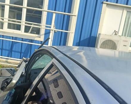 Сірий Шкода Октавія, об'ємом двигуна 1.6 л та пробігом 300 тис. км за 1300 $, фото 8 на Automoto.ua