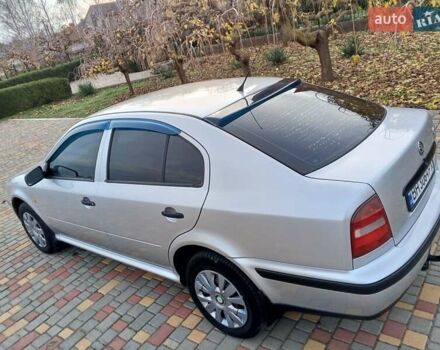 Серый Шкода Октавия, объемом двигателя 1.6 л и пробегом 350 тыс. км за 2999 $, фото 19 на Automoto.ua