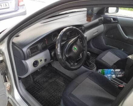 Шкода Октавия 1999 в Сумах на Automoto.ua Серый Шкода Октавия, объемом двигателя 1.6 л и пробегом 255 тыс. км за 3400 $, фото 10 на Automoto.ua