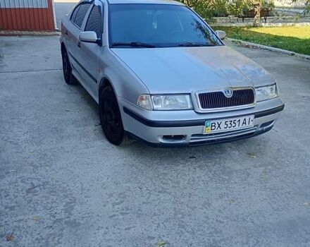 Серый Шкода Октавия, объемом двигателя 0 л и пробегом 252 тыс. км за 2500 $, фото 9 на Automoto.ua