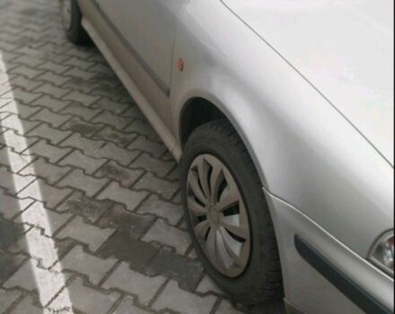 Серый Шкода Октавия, объемом двигателя 1.6 л и пробегом 200 тыс. км за 3500 $, фото 2 на Automoto.ua