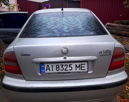 Шкода Октавия 1999 в Яготине на Automoto.ua Серый Шкода Октавия, объемом двигателя 1.8 л и пробегом 366 тыс. км за 3000 $, фото 3 на Automoto.ua