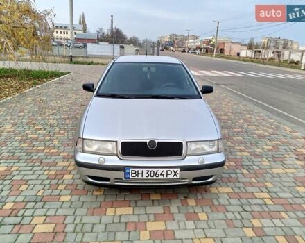 Серый Шкода Октавия, объемом двигателя 1.6 л и пробегом 350 тыс. км за 2999 $, фото 9 на Automoto.ua