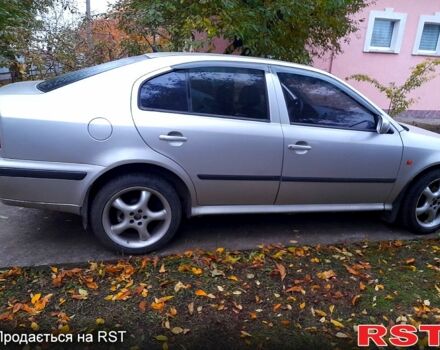 Шкода Октавия 1999 в Яготине на Automoto.ua Серый Шкода Октавия, объемом двигателя 1.8 л и пробегом 366 тыс. км за 3000 $, фото 2 на Automoto.ua