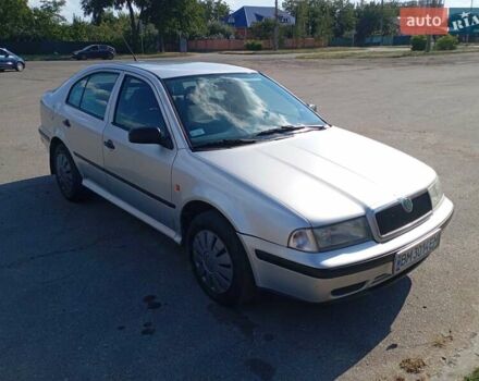 Шкода Октавия 1999 в Сумах на Automoto.ua Серый Шкода Октавия, объемом двигателя 1.6 л и пробегом 255 тыс. км за 3400 $, фото 6 на Automoto.ua