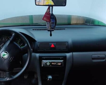 Шкода Октавия 1999 в Измаиле на Automoto.ua Серый Шкода Октавия, объемом двигателя 1.98 л и пробегом 320 тыс. км за 4500 $, фото 13 на Automoto.ua