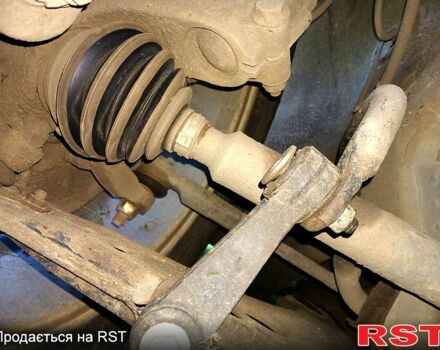 Серый Шкода Октавия, объемом двигателя 1.6 л и пробегом 289 тыс. км за 3500 $, фото 5 на Automoto.ua