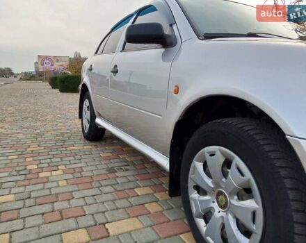 Серый Шкода Октавия, объемом двигателя 1.6 л и пробегом 350 тыс. км за 2999 $, фото 17 на Automoto.ua