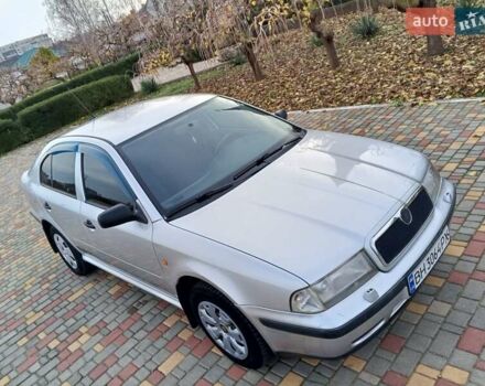 Серый Шкода Октавия, объемом двигателя 1.6 л и пробегом 350 тыс. км за 2999 $, фото 13 на Automoto.ua