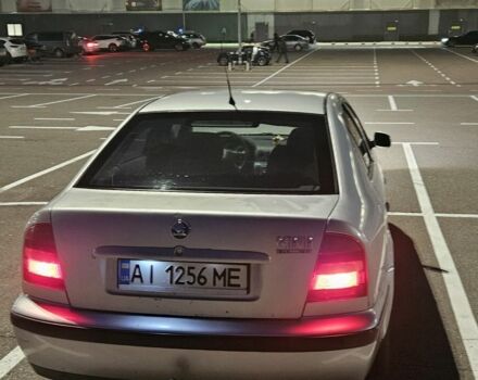 Серый Шкода Октавия, объемом двигателя 2 л и пробегом 428 тыс. км за 2800 $, фото 1 на Automoto.ua