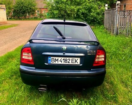 Серый Шкода Октавия, объемом двигателя 1.6 л и пробегом 298 тыс. км за 4300 $, фото 2 на Automoto.ua