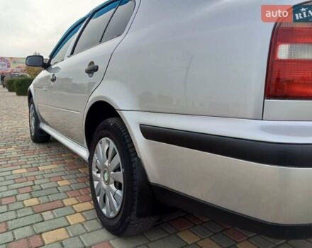 Серый Шкода Октавия, объемом двигателя 1.6 л и пробегом 350 тыс. км за 2999 $, фото 24 на Automoto.ua