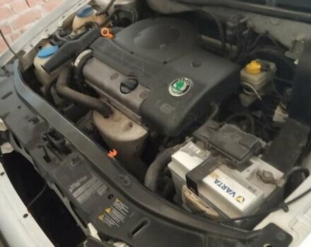 Сірий Шкода Октавія, об'ємом двигуна 1.6 л та пробігом 130 тис. км за 4400 $, фото 3 на Automoto.ua