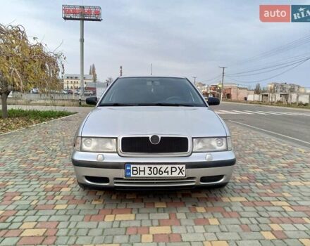 Серый Шкода Октавия, объемом двигателя 1.6 л и пробегом 350 тыс. км за 2999 $, фото 10 на Automoto.ua