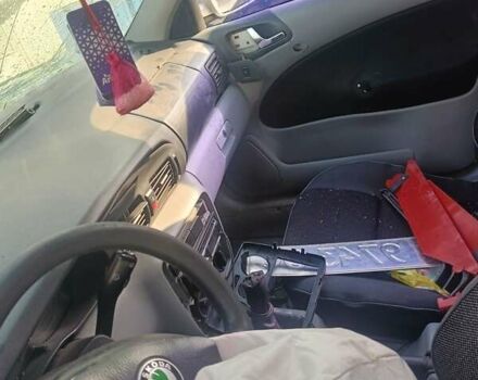 Сірий Шкода Октавія, об'ємом двигуна 1.6 л та пробігом 300 тис. км за 1300 $, фото 9 на Automoto.ua