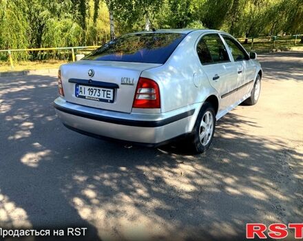 Шкода Октавия 1999 в Ровно на Automoto.ua Серый Шкода Октавия, объемом двигателя 1.9 л и пробегом 456 тыс. км за 3500 $, фото 4 на Automoto.ua